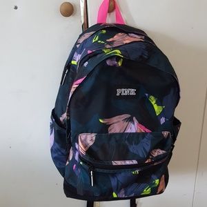 PINK BACKPACK